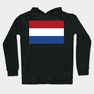 Flag of the Netherlands Hoodie